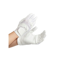 Gants Montar 2nd Skin Tech tactile Blanc