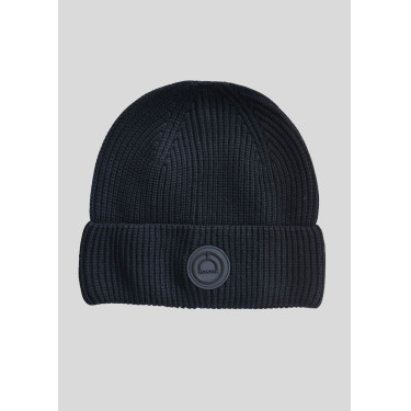 Bonnet en laine tricoté Montar avec logo Bonnet en laine tricoté Montar avec logo