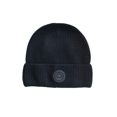 Bonnet en laine tricoté Montar avec logo Bonnet en laine tricoté Montar avec logo