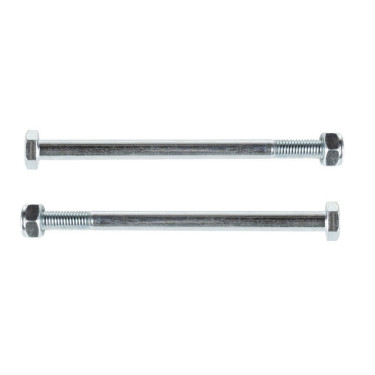 Boulon pour roue Finn-Tack 150mm + écrou M10 Boulon pour roue Finn-Tack 150mm + écrou M10