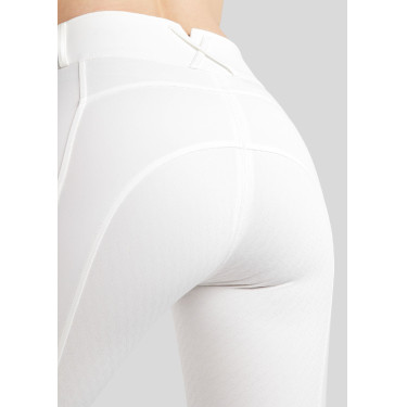 Pantalon Rebel Montar logo imprimé rosegold femme full grip Pantalon Rebel Montar logo imprimé rosegold femme full grip