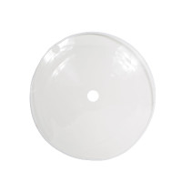 Flasque de roue de sulky Finn-Tack PC 28" Transparent Flasque de roue de sulky Finn-Tack PC 28" Transparent