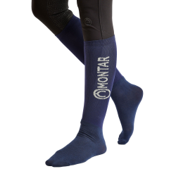 Chaussettes Nylon Montar par 3