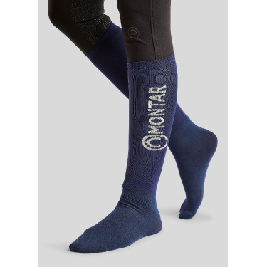 Chaussettes Nylon Montar par 3 Chaussettes Nylon Montar par 3