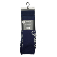 Chaussettes Nylon Montar par 3 Marine Bleu marine Chaussettes Nylon Montar par 3 Marine Bleu marine