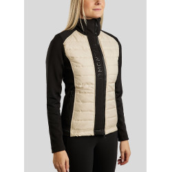 Veste Hybrid Montar MoMartha Contrast femme