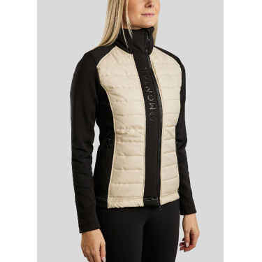 Veste Hybrid Montar MoMartha Contrast femme Veste Hybrid Montar MoMartha Contrast femme