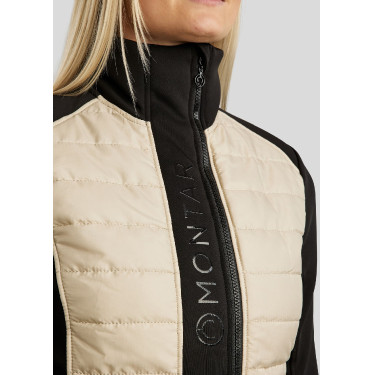 Veste Hybrid Montar MoMartha Contrast femme Veste Hybrid Montar MoMartha Contrast femme
