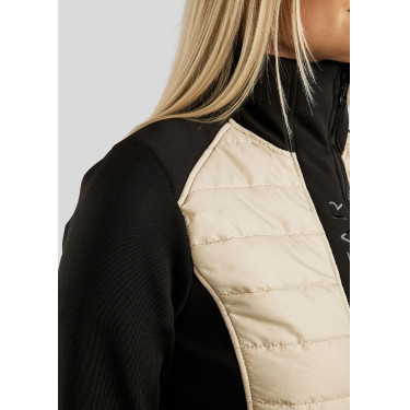 Veste Hybrid Montar MoMartha Contrast femme Veste Hybrid Montar MoMartha Contrast femme