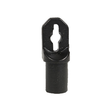 Elément plastique Finn-Tack pour fixer les barres de côté Elément plastique Finn-Tack pour fixer les barres de côté