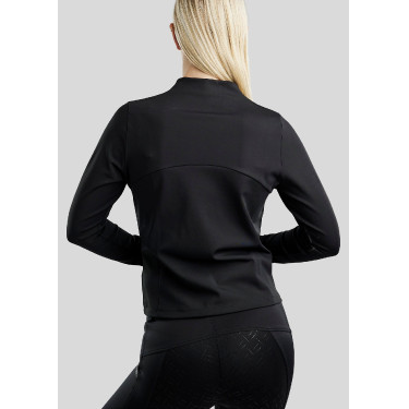 Veste full zip Montar MoGloria bande caviar femme Veste full zip Montar MoGloria bande caviar femme