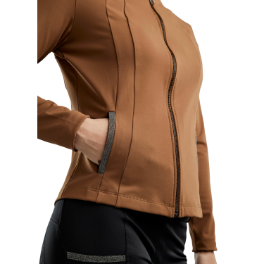 Veste full zip Montar MoGloria bande caviar femme Veste full zip Montar MoGloria bande caviar femme