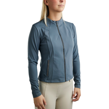 Veste full zip Montar MoGloria bande caviar femme Veste full zip Montar MoGloria bande caviar femme