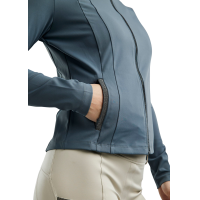 Veste full zip Montar MoGloria bande caviar femme Noir Veste full zip Montar MoGloria bande caviar femme Noir