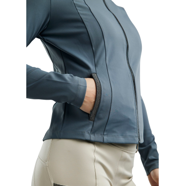 Veste full zip Montar MoGloria bande caviar femme Veste full zip Montar MoGloria bande caviar femme