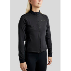 Veste full zip Montar MoZira raffiné femme