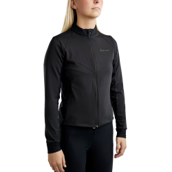 Veste full zip Montar MoZira raffiné femme