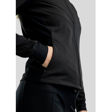Veste full zip Montar MoZira raffiné femme Veste full zip Montar MoZira raffiné femme