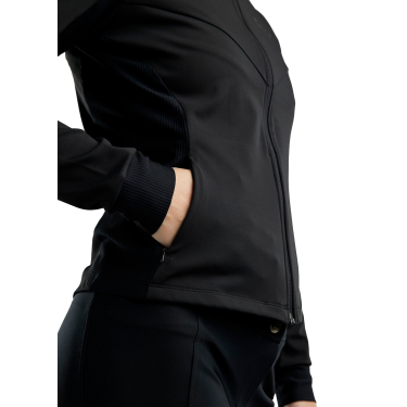 Veste full zip Montar MoZira raffiné femme Veste full zip Montar MoZira raffiné femme