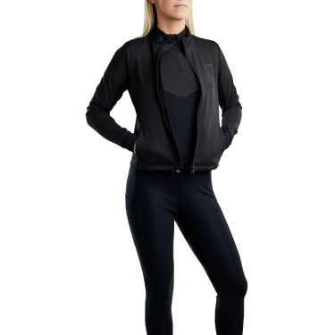 Veste full zip Montar MoZira raffiné femme Veste full zip Montar MoZira raffiné femme