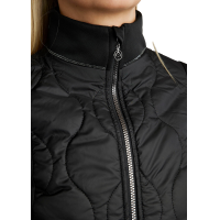 Veste Hybrid Montar MoMary crystals gun metal femme Noir Veste Hybrid Montar MoMary crystals gun metal femme Noir