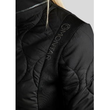 Veste Hybrid Montar MoMary crystals gun metal femme Veste Hybrid Montar MoMary crystals gun metal femme
