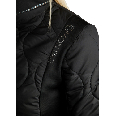 Veste Hybrid Montar MoMary crystals gun metal femme Veste Hybrid Montar MoMary crystals gun metal femme