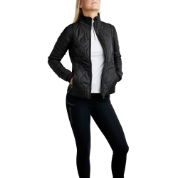 Veste Hybrid Montar MoMary crystals gun metal femme Noir Veste Hybrid Montar MoMary crystals gun metal femme Noir