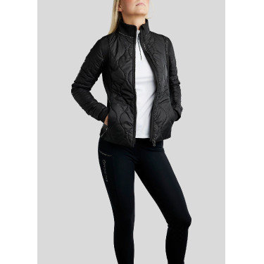 Veste Hybrid Montar MoMary crystals gun metal femme Veste Hybrid Montar MoMary crystals gun metal femme