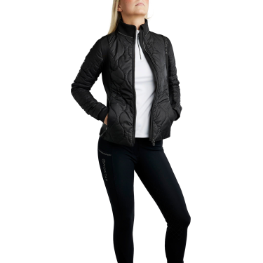 Veste Hybrid Montar MoMary crystals gun metal femme Veste Hybrid Montar MoMary crystals gun metal femme
