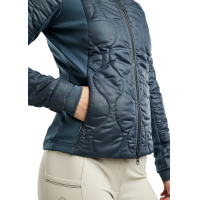 Veste Hybrid Montar MoMary crystals gun metal femme Ardoise foncée Gris Veste Hybrid Montar MoMary crystals gun metal femme Ardoise foncée Gris