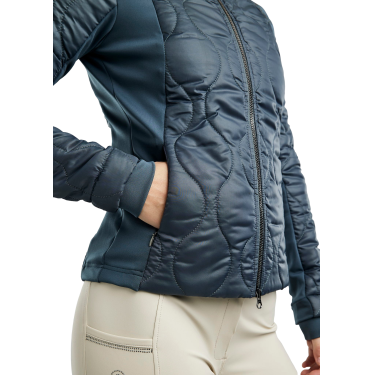 Veste Hybrid Montar MoMary crystals gun metal femme Ardoise foncée Gris Veste Hybrid Montar MoMary crystals gun metal femme Ardoise foncée Gris