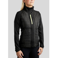 Veste Hybrid Montar MoStella imprimé logo contrasté femme