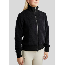Veste teddy Montar MoAudrey full zip femme