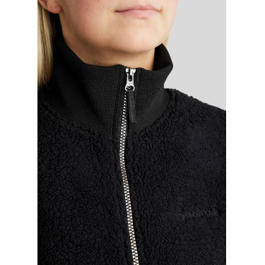 Veste teddy Montar MoAudrey full zip femme Veste teddy Montar MoAudrey full zip femme