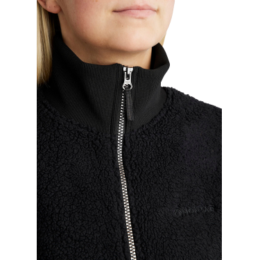 Veste teddy Montar MoAudrey full zip femme Veste teddy Montar MoAudrey full zip femme