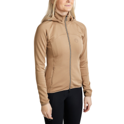 Veste softshell Montar MoWendy full zip logo imprimé au laser femme
