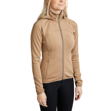 Veste softshell Montar MoWendy full zip logo imprimé au laser femme Veste softshell Montar MoWendy full zip logo imprimé au laser femme