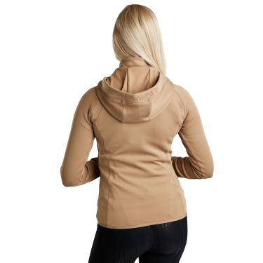 Veste softshell Montar MoWendy full zip logo imprimé au laser femme Veste softshell Montar MoWendy full zip logo imprimé au laser femme