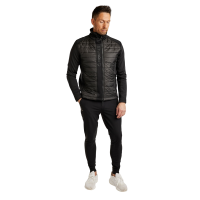 Veste matelassé Montar Emanuel Noir