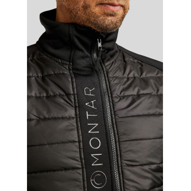 Veste matelassé Montar Emanuel Veste matelassé Montar Emanuel