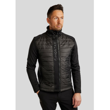 Veste matelassé Montar Emanuel Veste matelassé Montar Emanuel