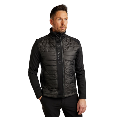 Veste matelassé Montar Emanuel Veste matelassé Montar Emanuel