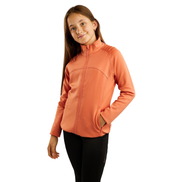 Veste Montar MoPaige Junior full zip crystals rosegold Veste Montar MoPaige Junior full zip crystals rosegold