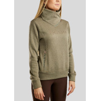 Pull Montar MoNaja fermeture latérale femme