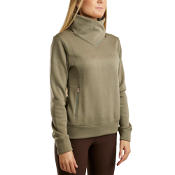 Pull Montar MoNaja fermeture latérale femme