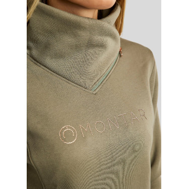 Pull Montar MoNaja fermeture latérale femme Pull Montar MoNaja fermeture latérale femme
