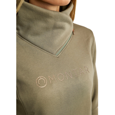 Pull Montar MoNaja fermeture latérale femme Pull Montar MoNaja fermeture latérale femme