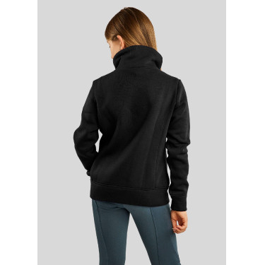Sweatshirt Montar MoNaja Junior fermeture latérale crystals rosegold Sweatshirt Montar MoNaja Junior fermeture latérale crystals rosegold