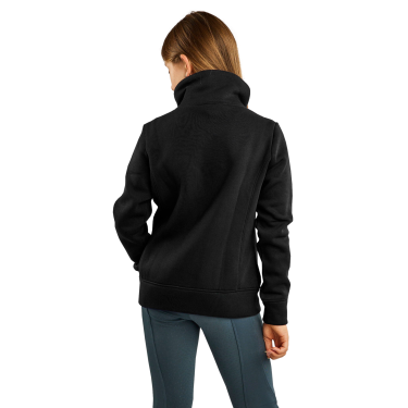 Sweatshirt Montar MoNaja Junior fermeture latérale crystals rosegold Sweatshirt Montar MoNaja Junior fermeture latérale crystals rosegold